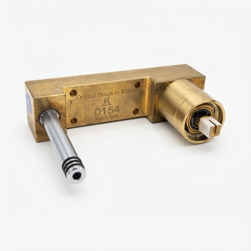 Corps d'encastrement pour mitigeur de lavabo ROVIRA Link