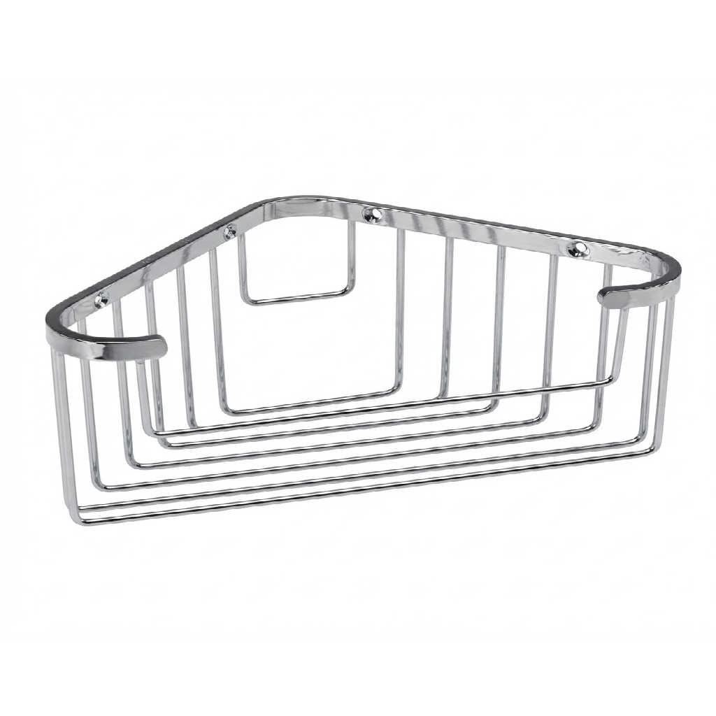 Étagère d’angle de douche semi-profonde Baño Diseño