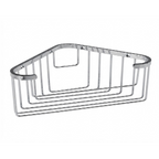 Étagère d’angle de douche semi-profonde Baño Diseño