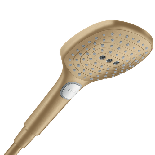 Douchette à main 3 jets HANSGROHE Raindance Select E 120 EcoSmart