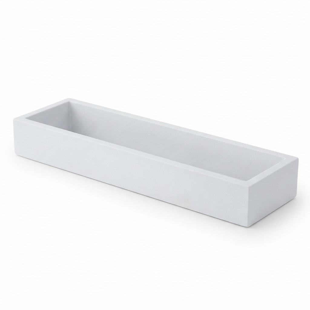 Porte-serviettes mural INNOVA Lineal Lamber 40cm