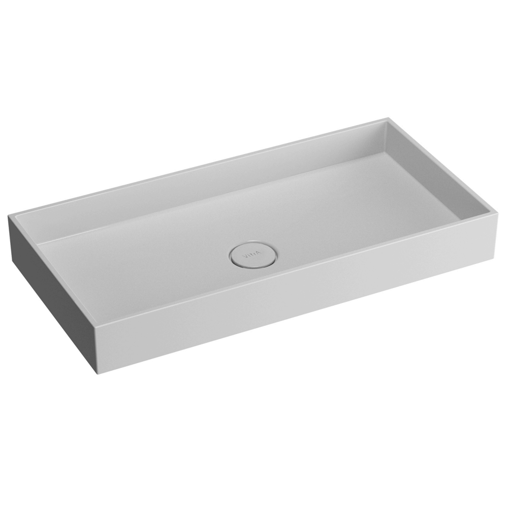 Vasque à poser VITRA Memoria 80x40