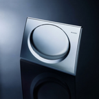 Plaque de commande WC GEBERIT Rumba