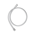 Flexible de douche BRAVAT 125 cm