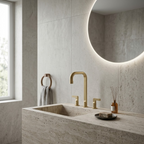 Robinet de lavabo 3 trous GESSI Inciso L