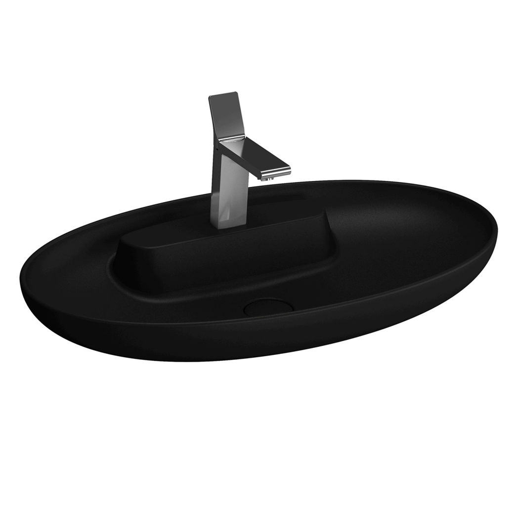 Vasque à poser VITRA Memoria 75x47