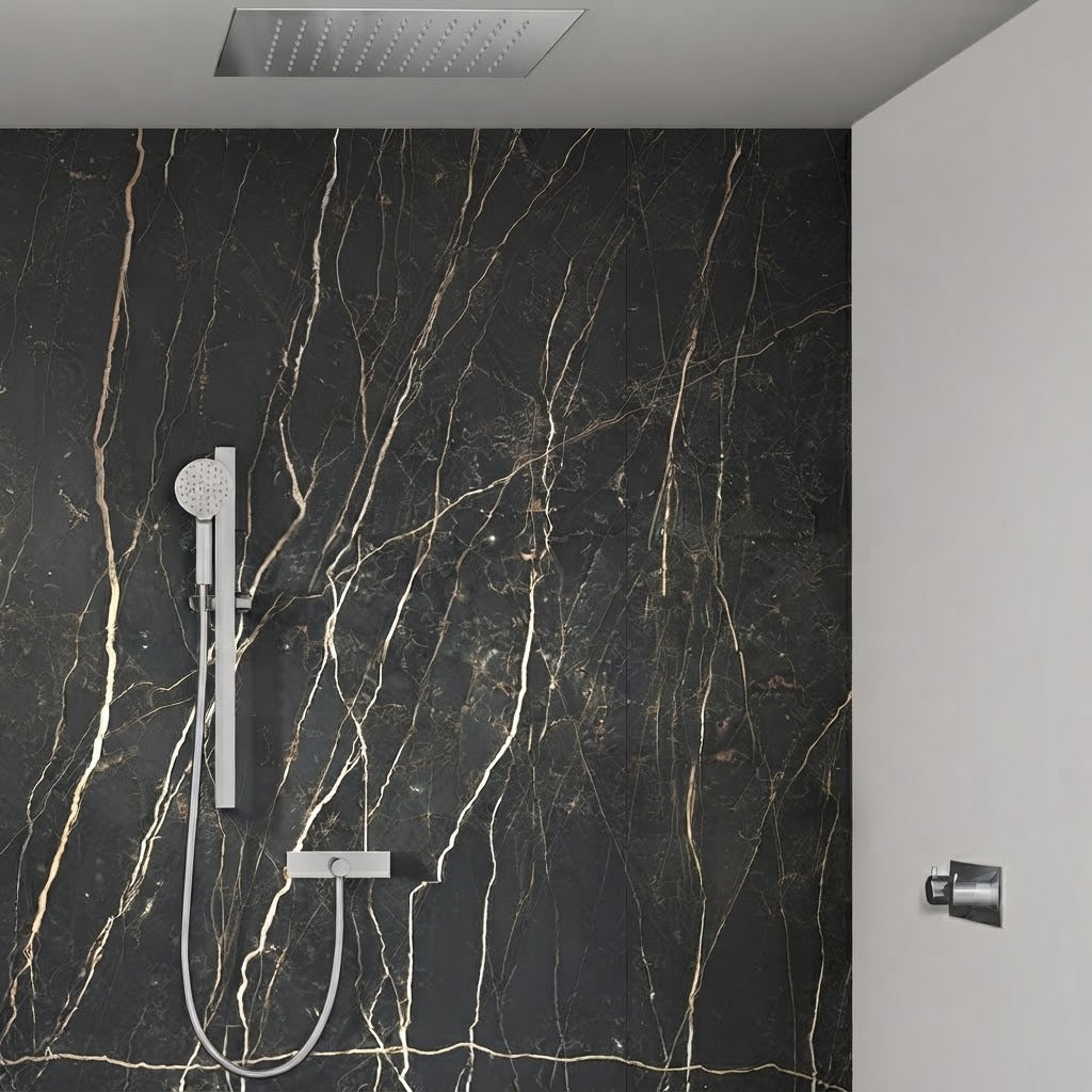 Douche de tête encastrable SORGIVA Maggiore