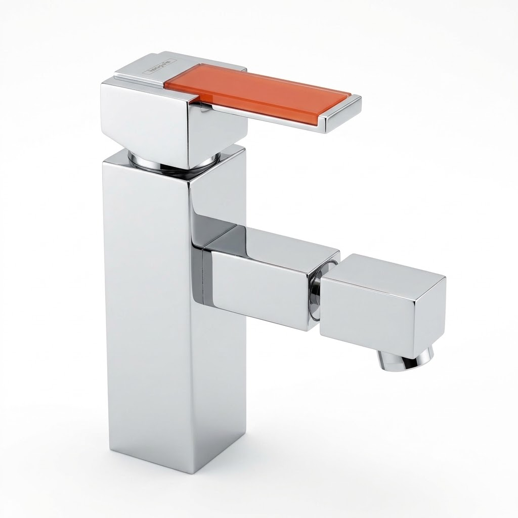 Robinet de bidet ROVIRA Qboss Colours