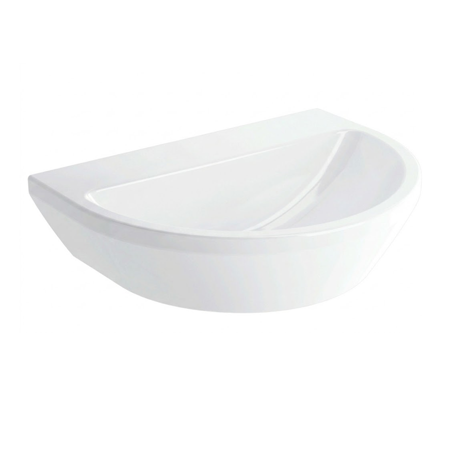 Lavabo VITRA Integra 65x49