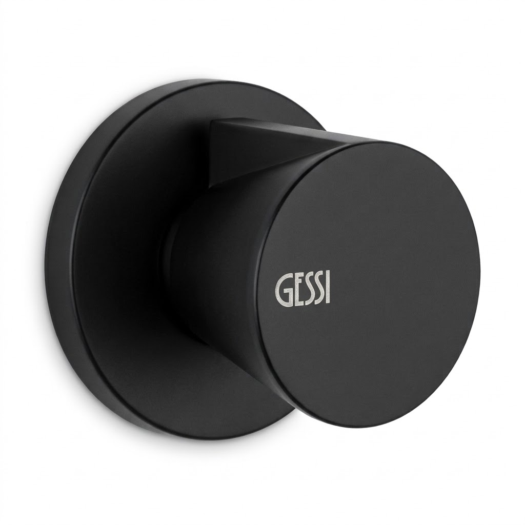 Gessi Cono Built-in Stopcock