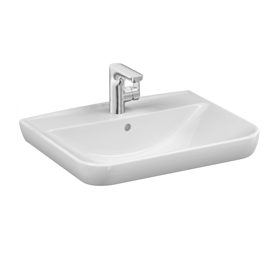 Plan de toilette VITRA Sento 63x49