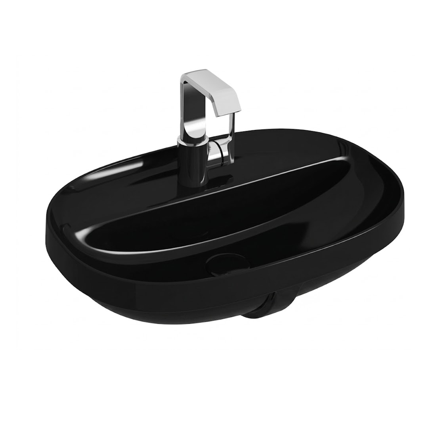 Vasque à poser VITRA Frame 56x39