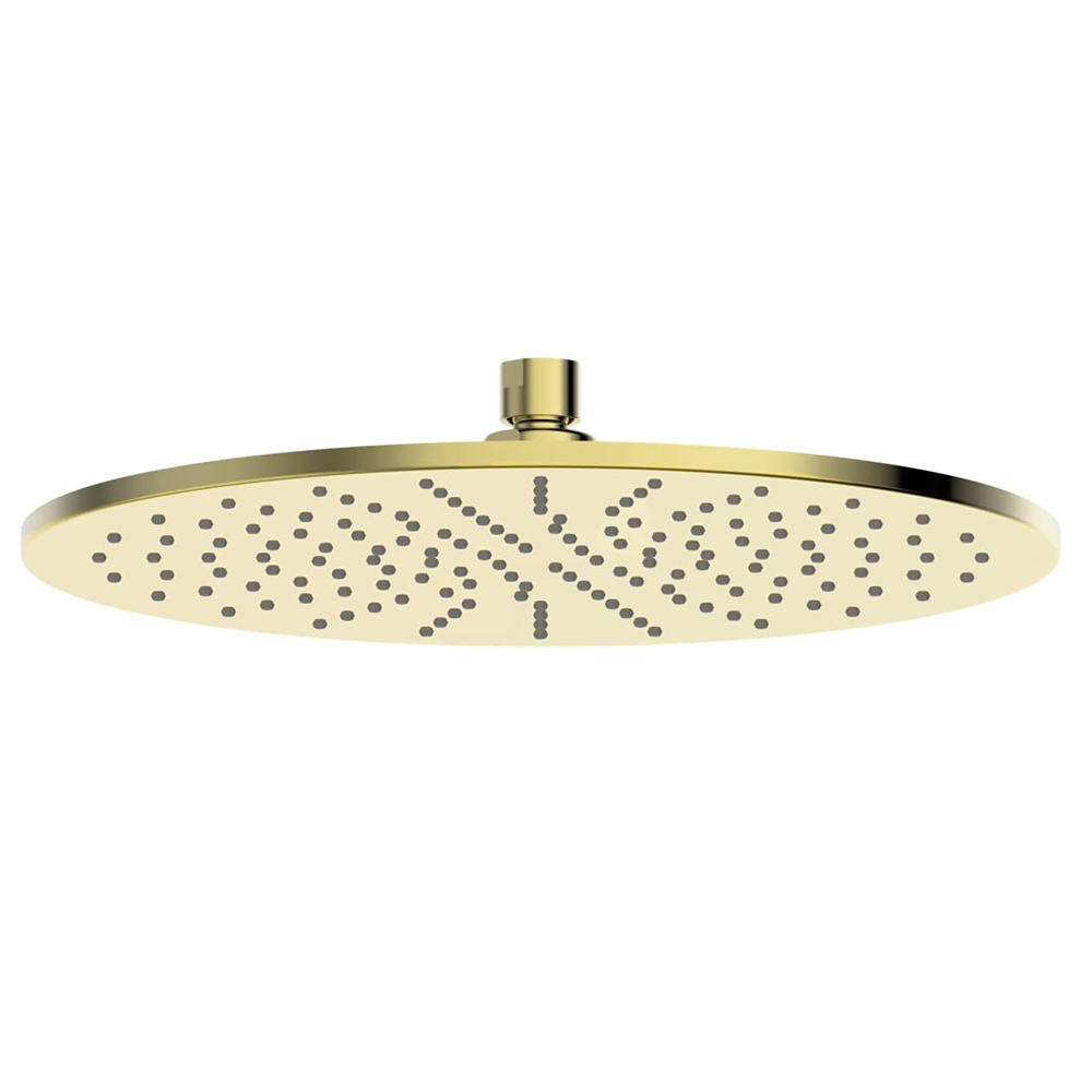 BRAVAT Royal Bath Round Head Shower