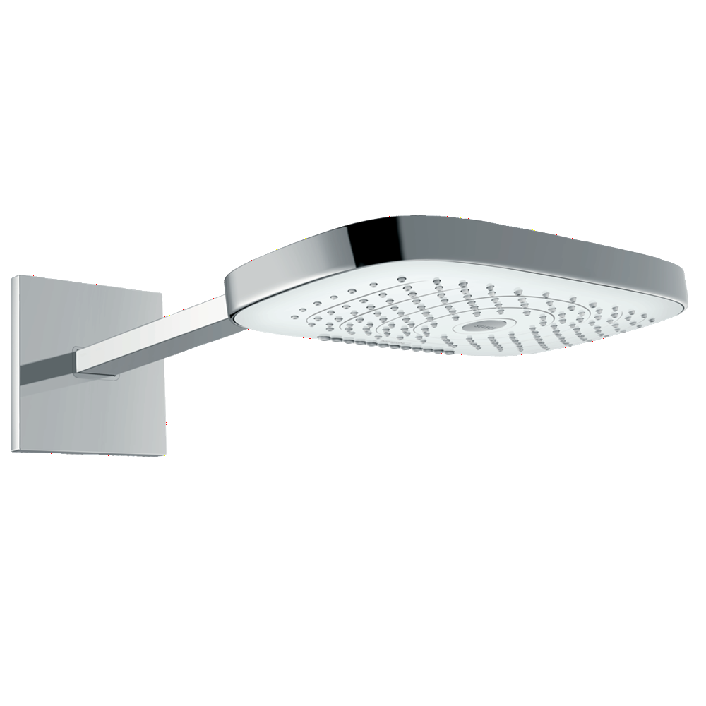 Douche de tête HANSGROHE Raindance Select E avec bras de douche