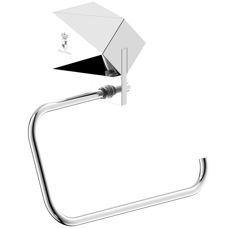 Porte-papier toilette BRAVAT Diamond