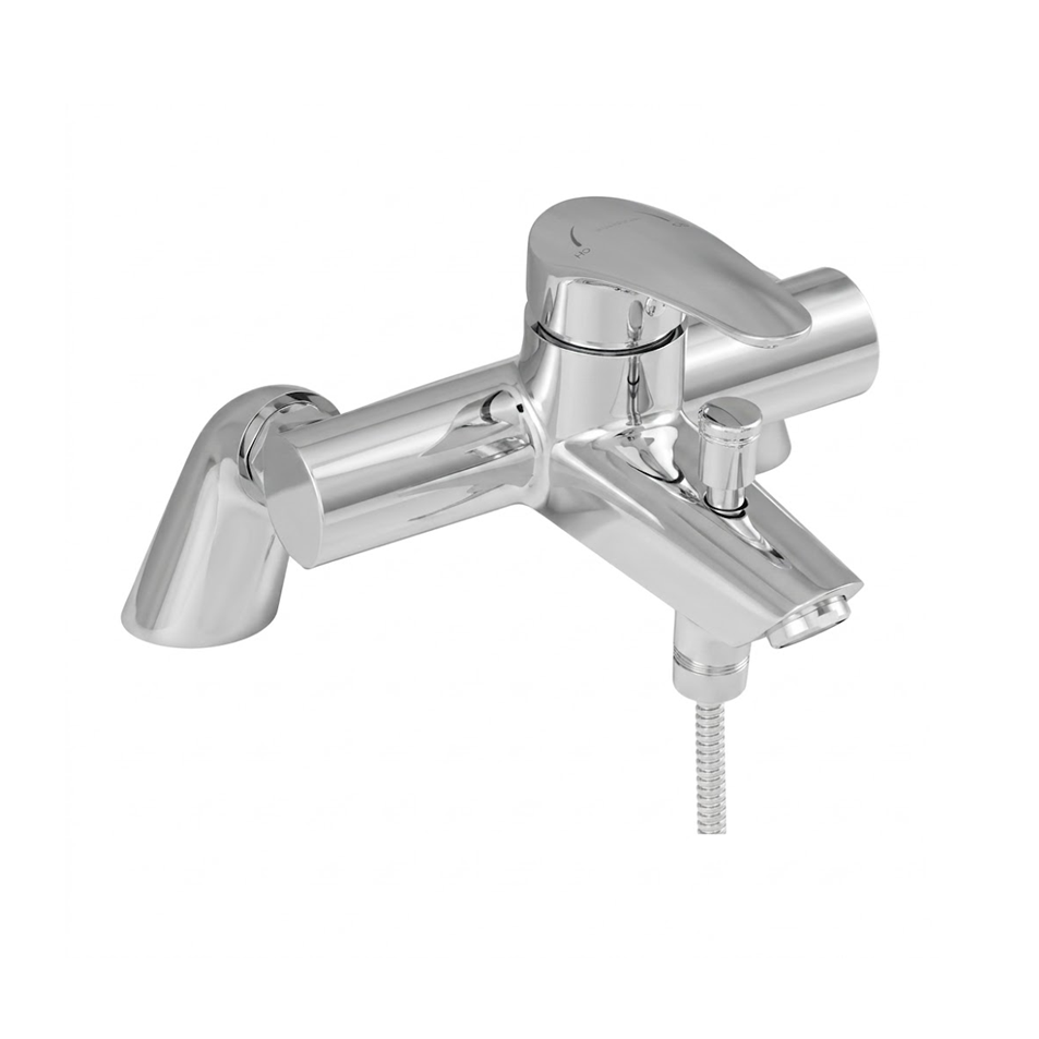Mitigeur bain-douche VITRA Dynamic S à bec long