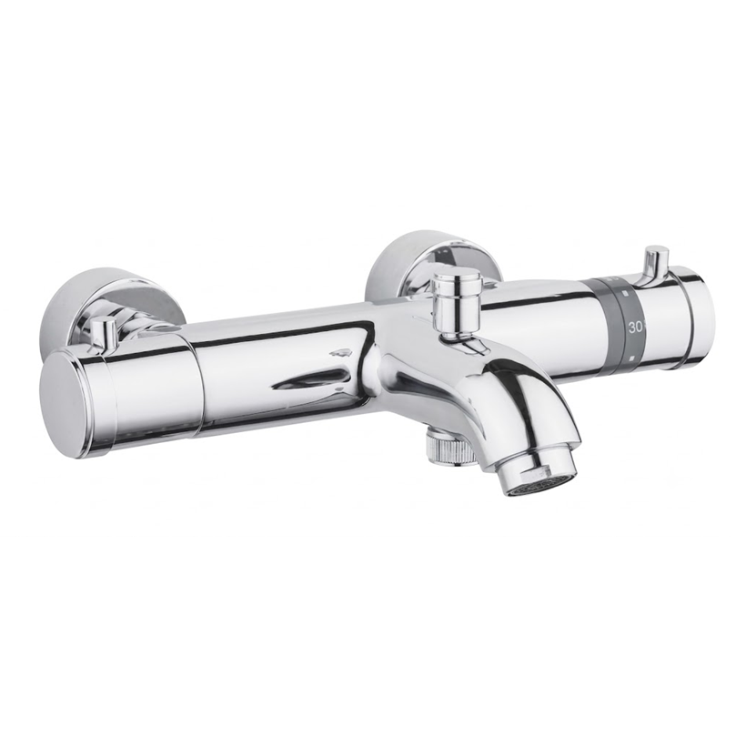 Mitigeur thermostatique bain-douche VITRA Minimax S