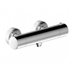 Mitigeur thermostatique de douche BRAVAT Berlin