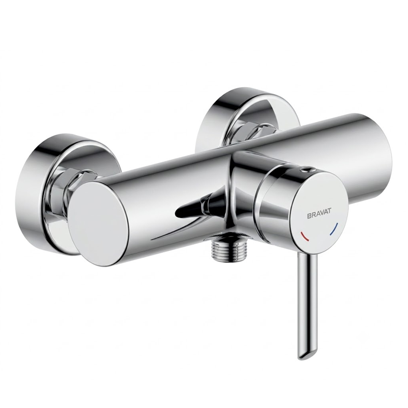 Mitigeur de douche BRAVAT Berlin