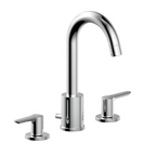 Robinet de lavabo 3 trous BRAVAT Oslo