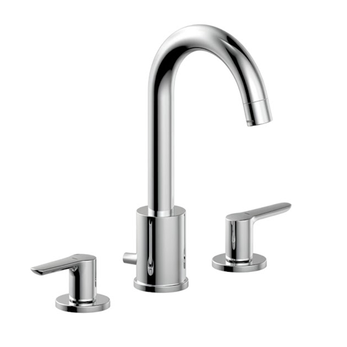 Robinet de lavabo 3 trous BRAVAT Oslo
