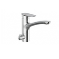 Robinet de cuisine BRAVAT Sydney-bec orientable