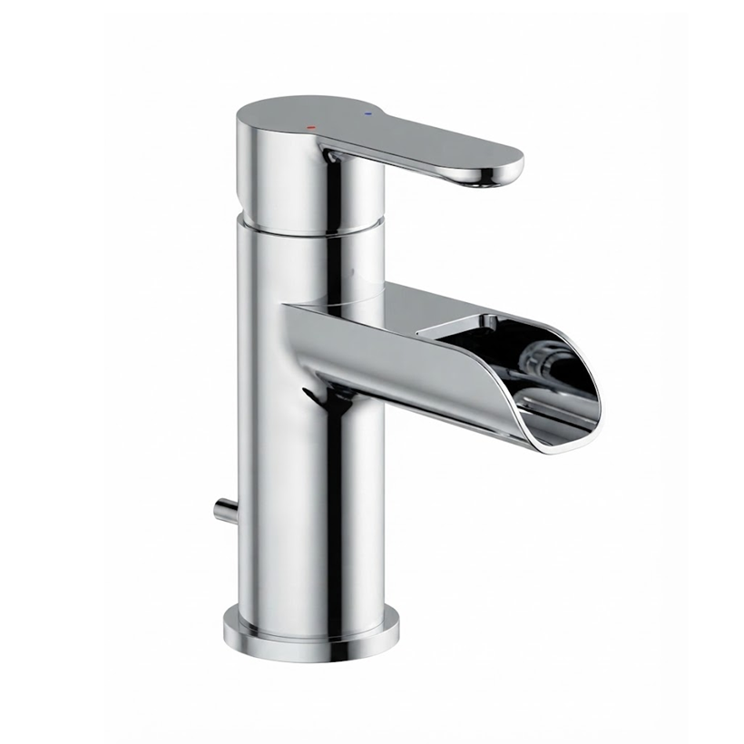 Robinet de lavabo BRAVAT Genf