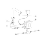 Robinet de lavabo automatique TRES Max