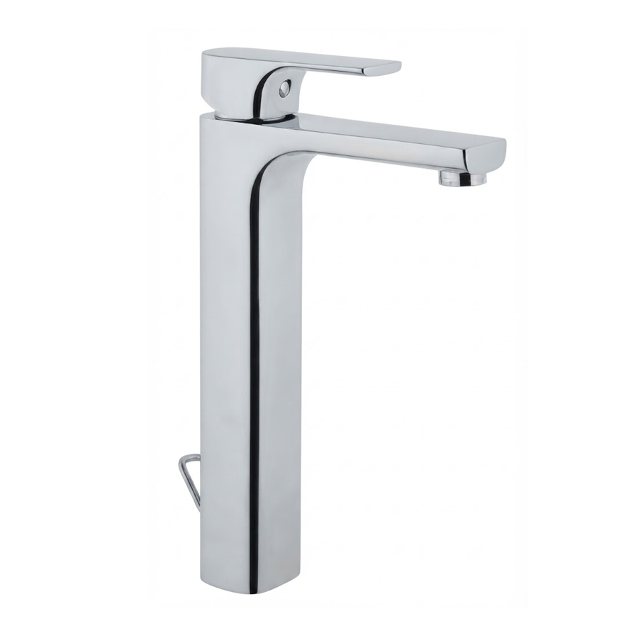 Robinet de lavabo pour vasque à poser VitrA Sento