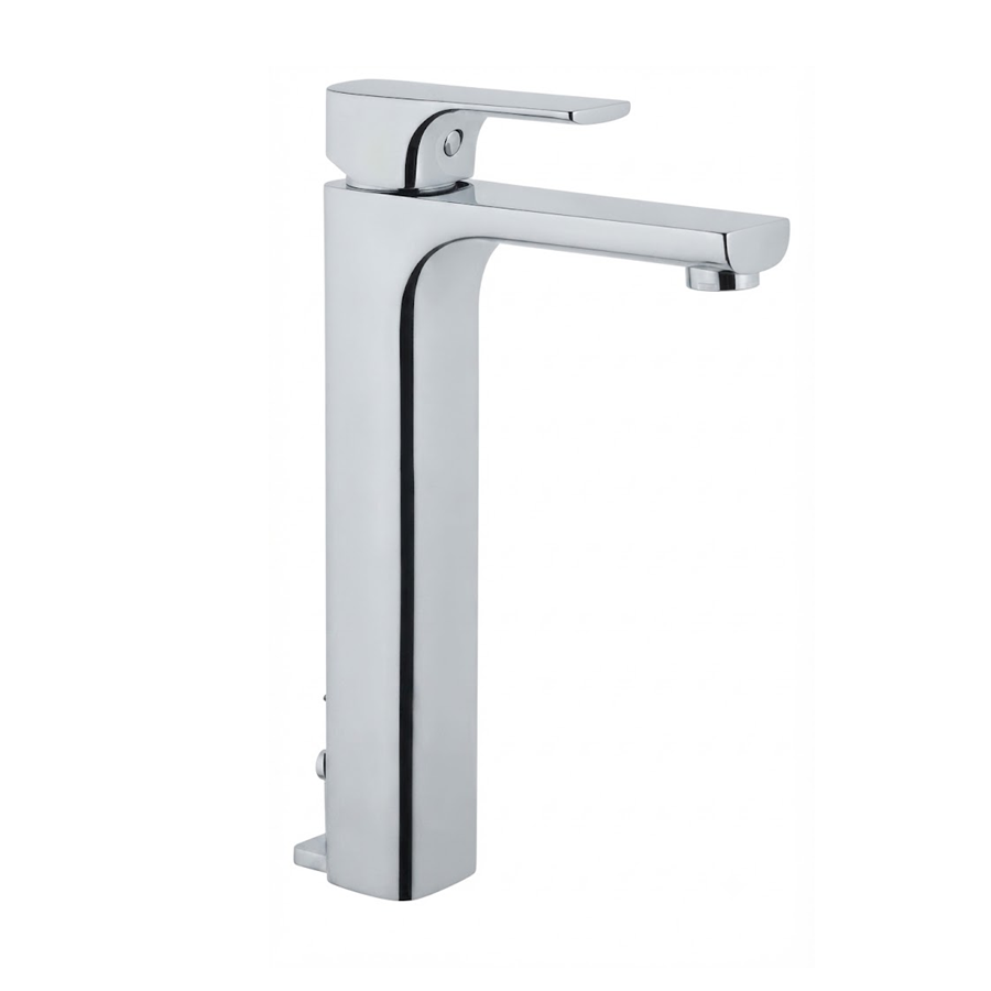 Robinet de lavabo pour vasque à poser VitrA Sento