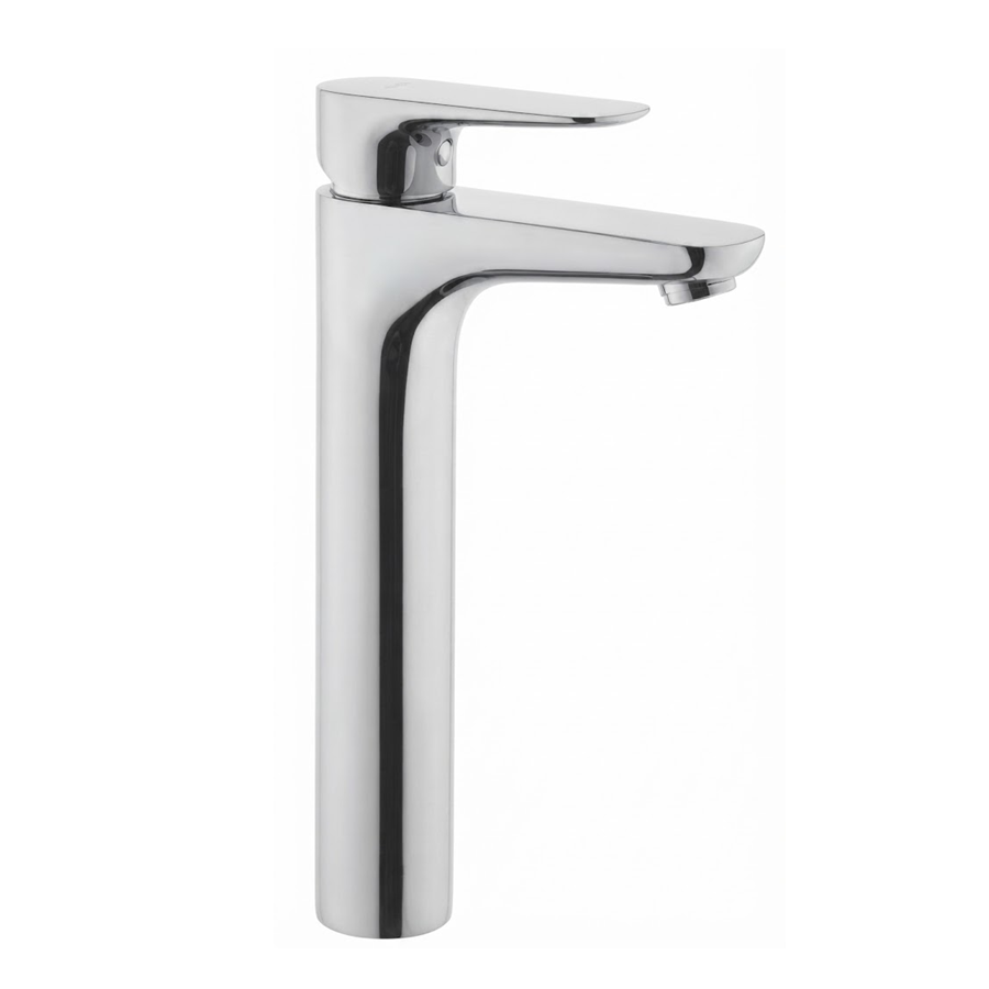 Robinet de lavabo pour vasque à poser VITRA X-Line