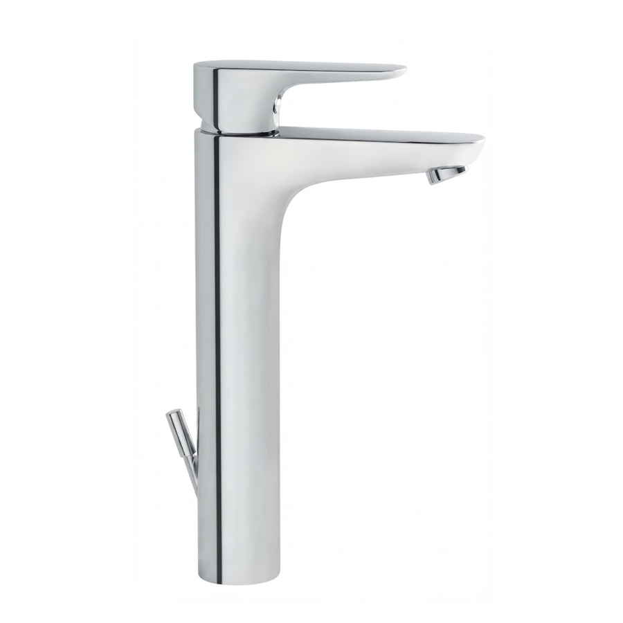 Robinet de lavabo pour vasque à poser VITRA X-Line