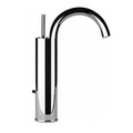 Robinet de lavabo pour vasques à poser GESSI Ovale Prestige