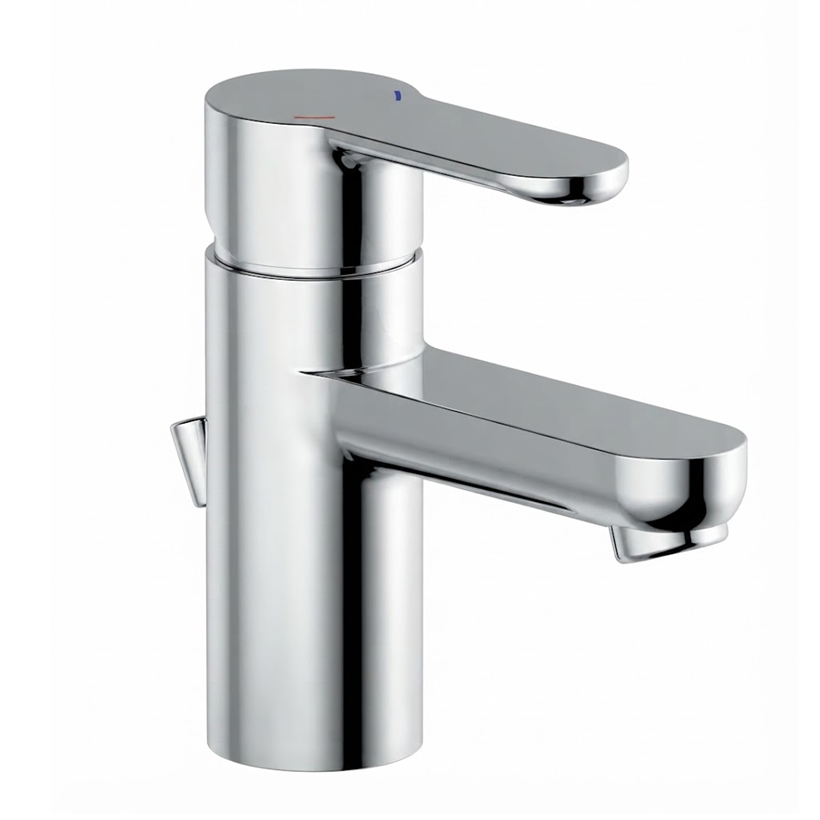 Robinet de lavabo BRAVAT Genf