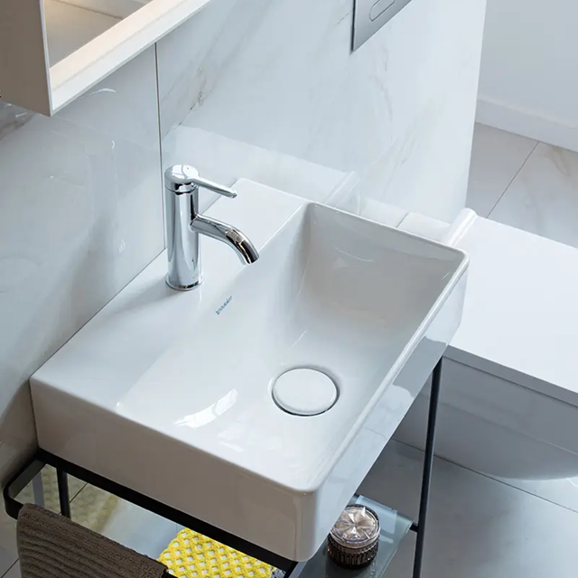 Robinet de lavabo Duravit C.1