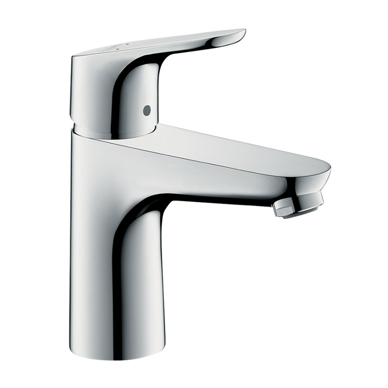 Robinet de lavabo avec douchette bidette HANSGROHE Focus