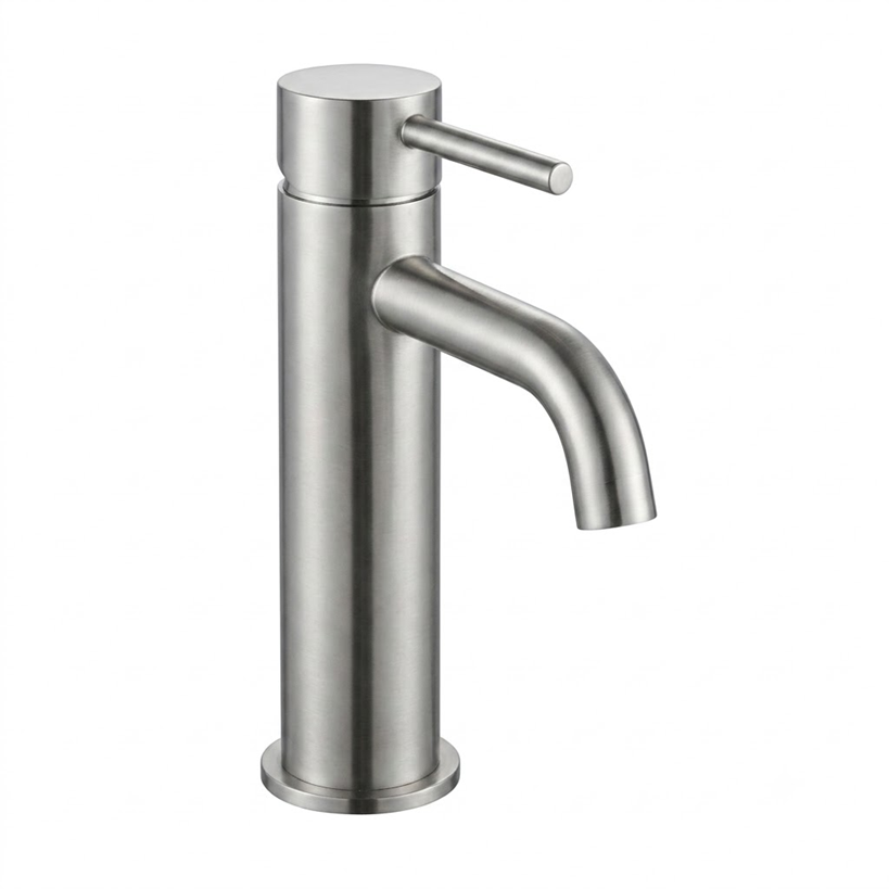 Robinet de lavabo ROVIRA Linox