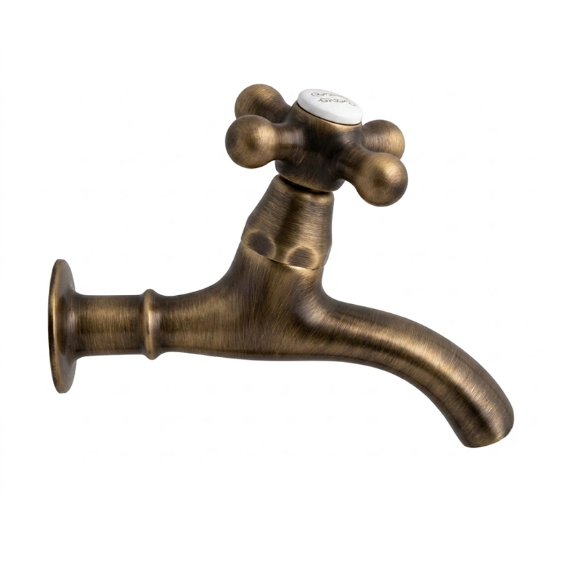 Robinet de lavabo frontal eau froide ROVIRA Bell-Stil