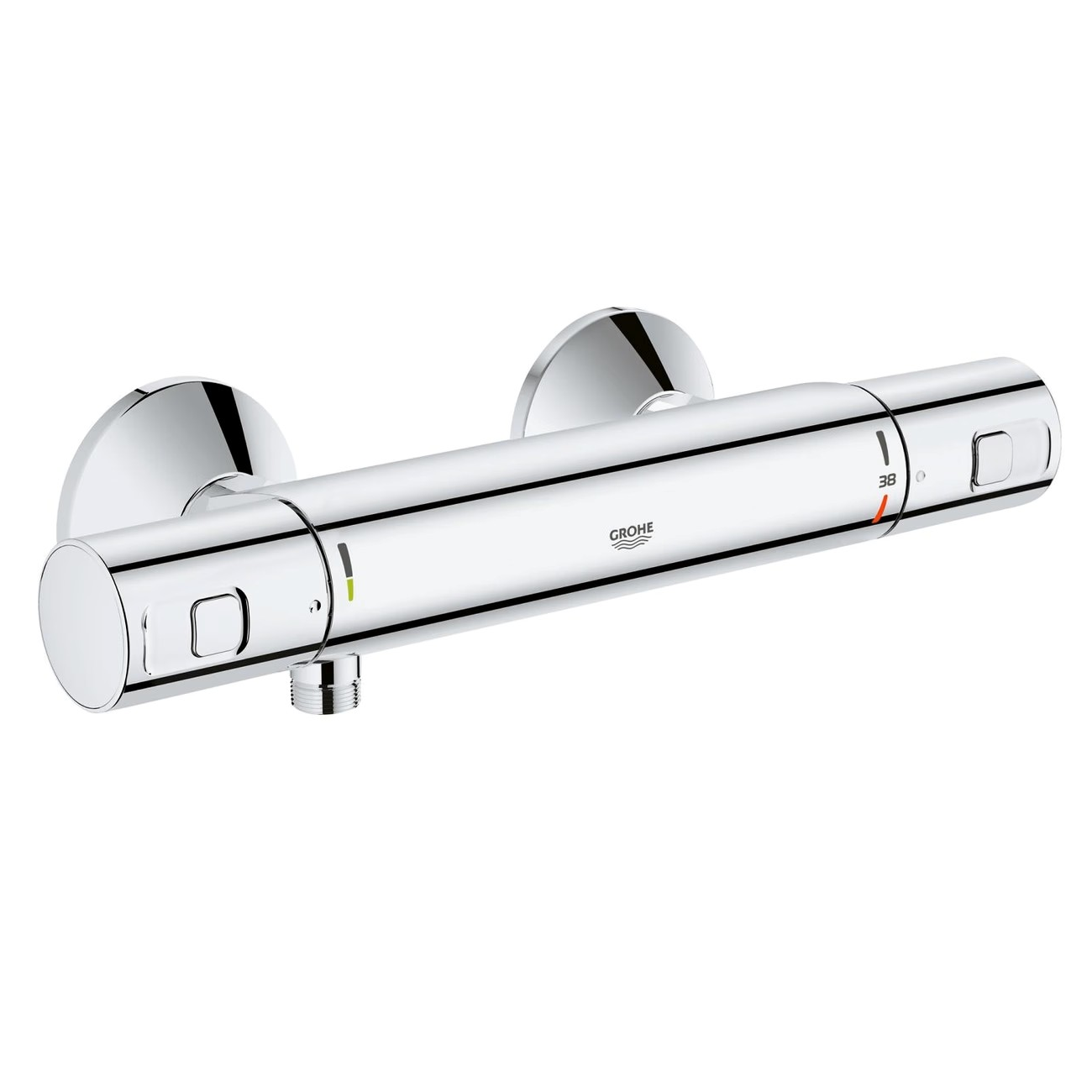 Mitigeur thermostatique de douche GROHE Precision Start
