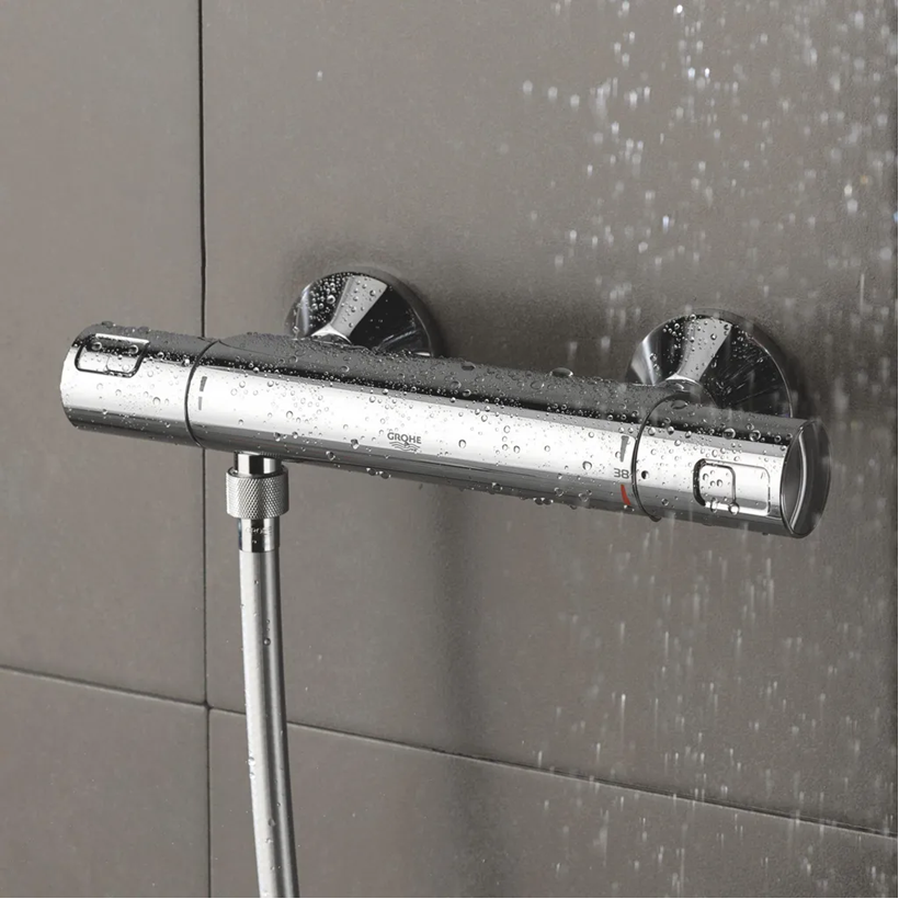 Mitigeur thermostatique de douche GROHE Precision Start