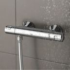 Mitigeur thermostatique de douche GROHE Precision Start