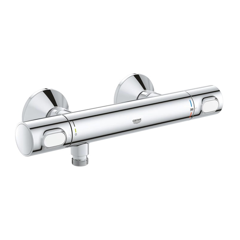 Mitigeur thermostatique de douche GROHE Precision Flow