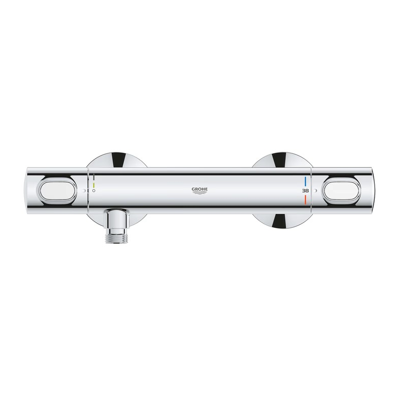 Mitigeur thermostatique de douche GROHE Precision Flow