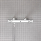 Mitigeur thermostatique de douche GROHE Precision Flow