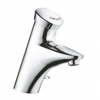 Robinet de lavabo temporisé électronique GROHE Eurodisc SE