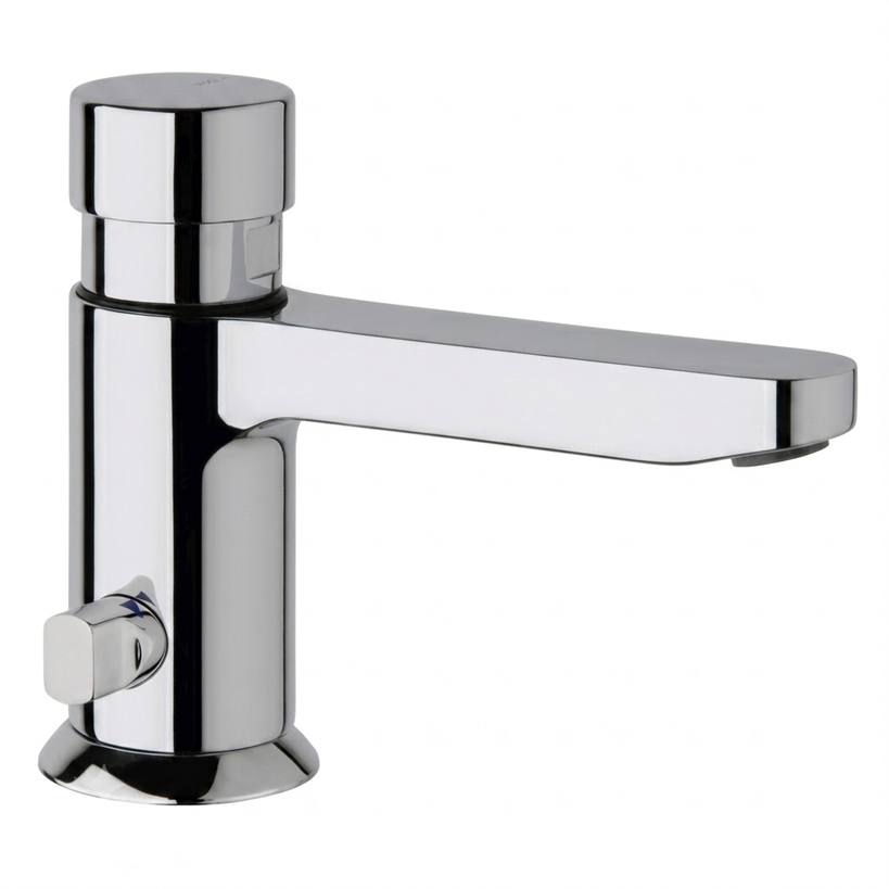 Robinet de lavabo temporisé SILFRA Quick
