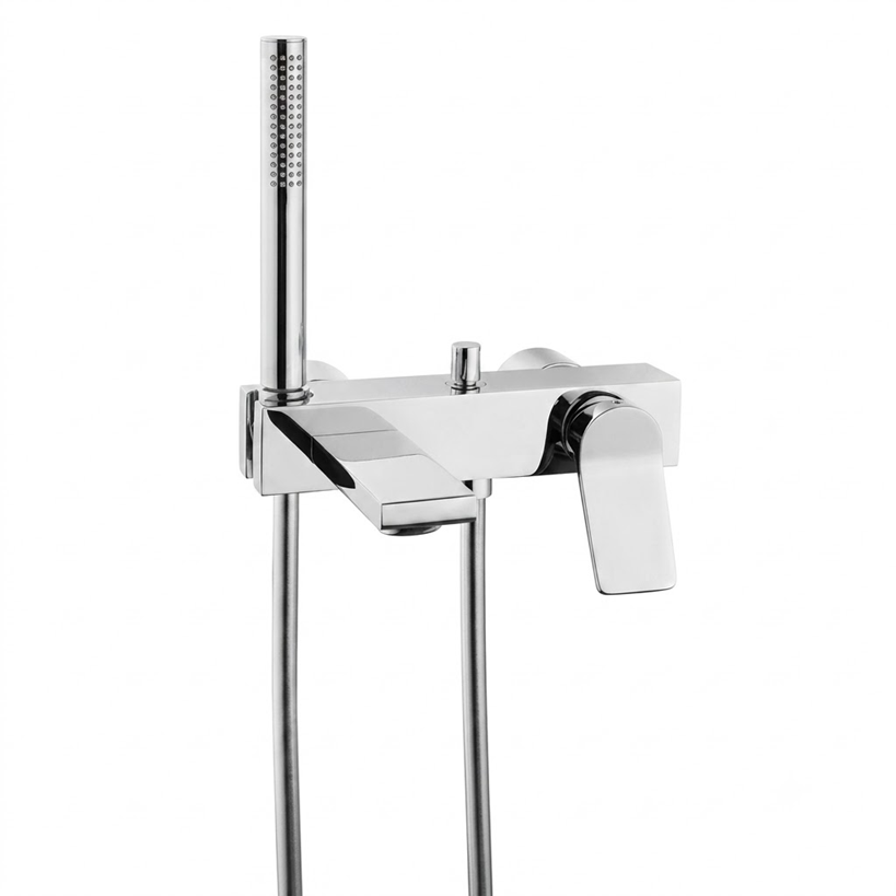 Mitigeur bain-douche avec douchette VITRA Memoria