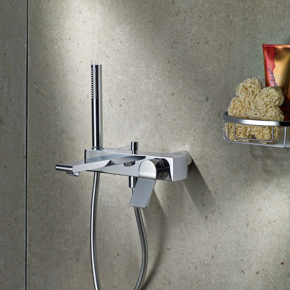 Mitigeur bain-douche avec douchette VITRA Memoria