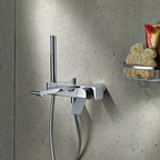Mitigeur bain-douche avec douchette VITRA Memoria