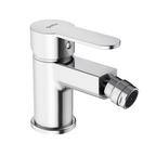 Robinet de bidet GALA Teza avec vidage automatique